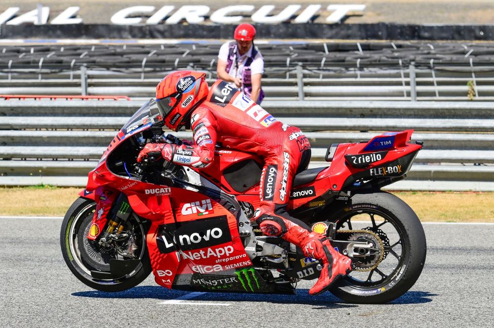 Marc Márquez, Ducati