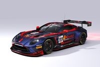 Zesp&oacute;ł Verstappena w GT World Challenge