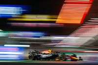 Checo Pérez: nos faltó agarre al no encontrar la temperatura en la calificación