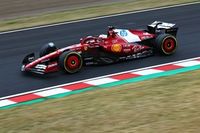 F1 - Leclerc sobre corrida no Japão: "Não havia absolutamente mais nada a fazer"
