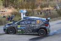 Solberg, sancionado por derrapar en el circuito del GP de M&oacute;naco durante el WRC
