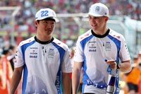 Tsunoda już się boi