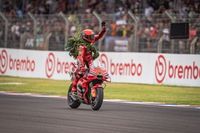 Marc M&aacute;rquez gana en Argentina para agrandar su leyenda