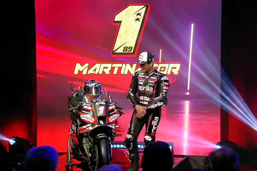 ゼッケン1の呪い”はもはや過去のもの？ MotoGPでチャンピオンナンバー