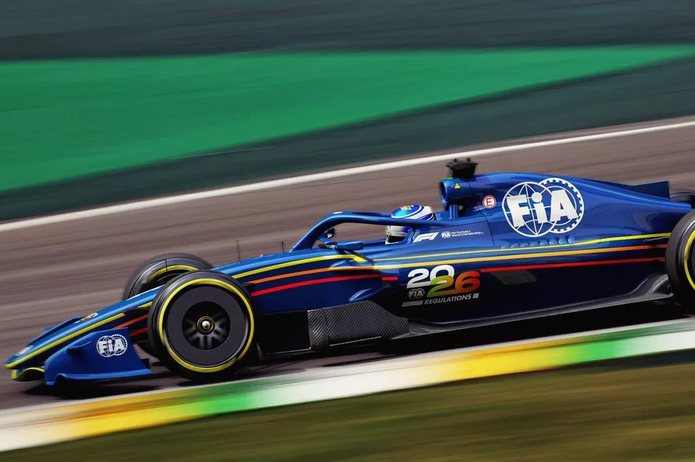 F1 concept