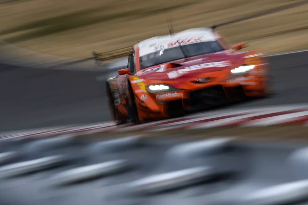#14 ENEOS X PRIME GR Supra