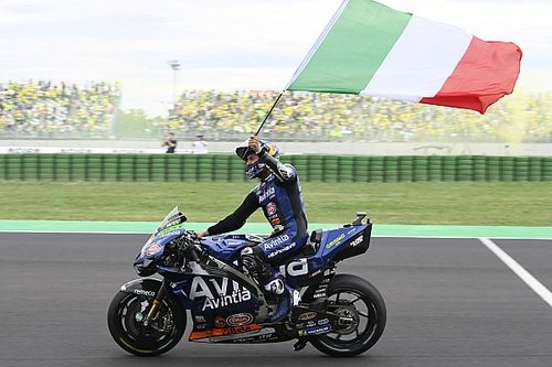 How Ducati has developed MotoGP's most versatile bike