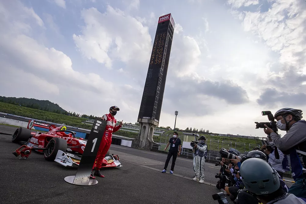 Tomoki Nojiri, TEAM MUGEN