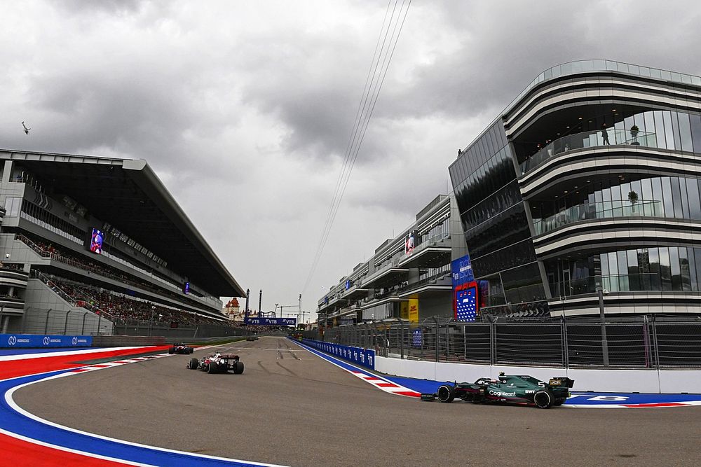 Sebastian Vettel, Aston Martin AMR21