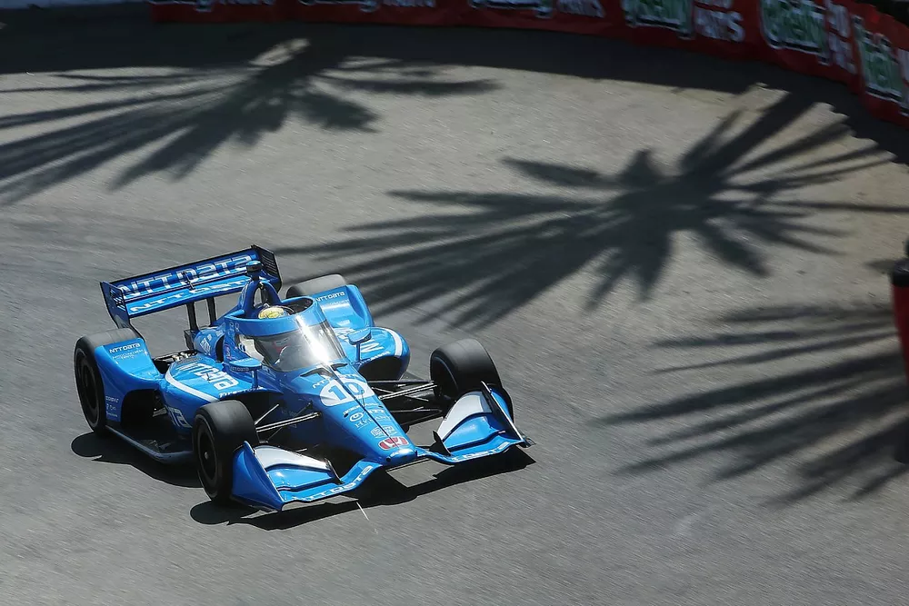 Alex Palou, Chip Ganassi Racing Honda