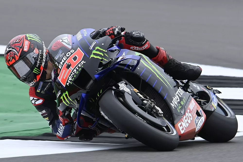 Fabio Quartararo, Yamaha Factory Racing