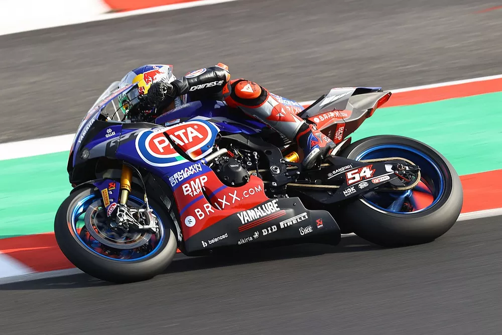 Toprak Razgatlioglu, PATA Yamaha WorldSBK Team