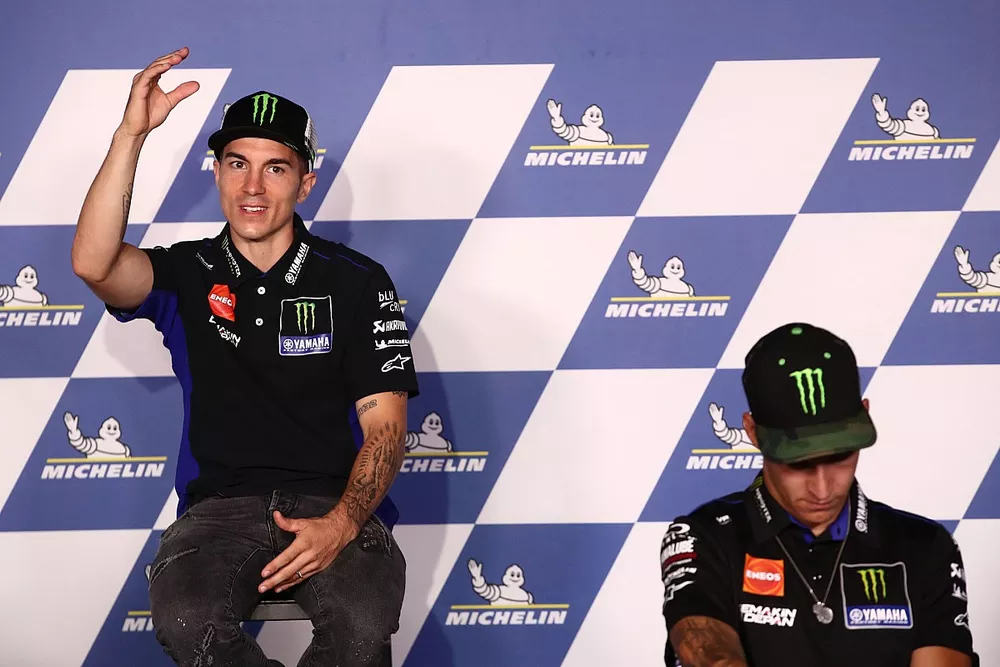 Maverick Vi&ntilde;ales, Yamaha Factory Racing