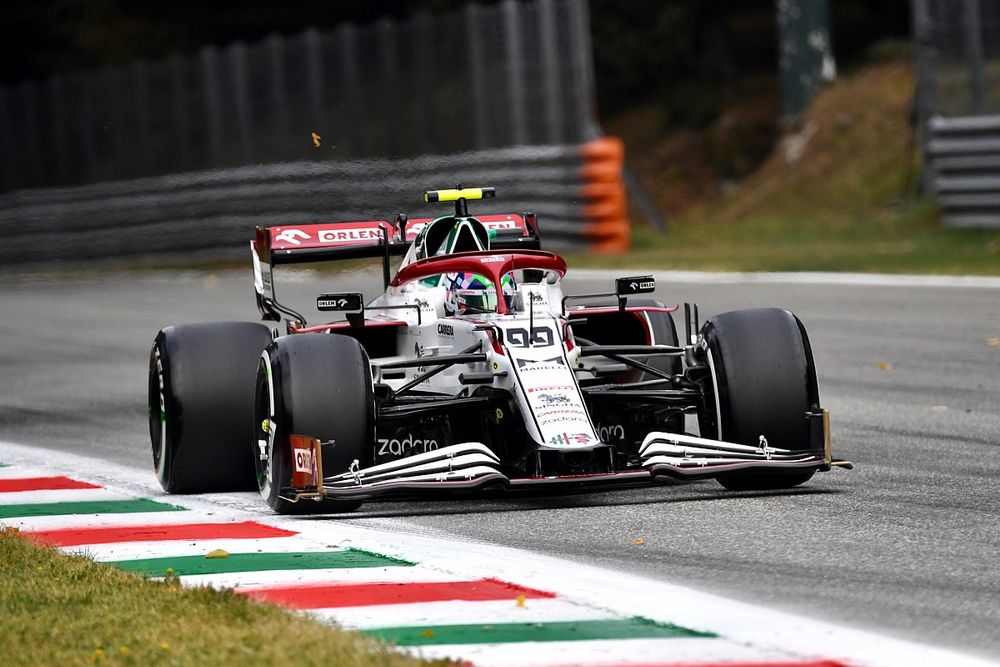 LIVE Formula 1, Gran Premio d'Italia: Libere 2