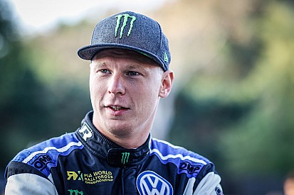 WRX şampiyonu Kristoffersson, 2019'da WTCR'de yarışacak!