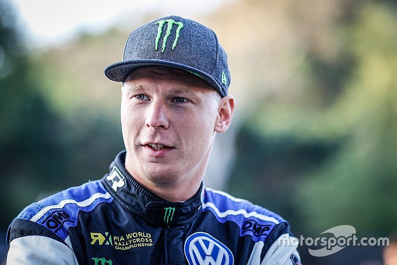 Kristoffersson switches to WTCR with Loeb Racing