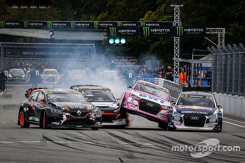 «Нам нужны ответы». Будущее WorldRX встревожило участников чемпионата