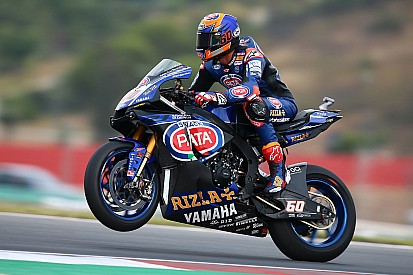 Yamaha, van der Mark: "Andiamo a Magny-Cours per lottare per la vittoria"