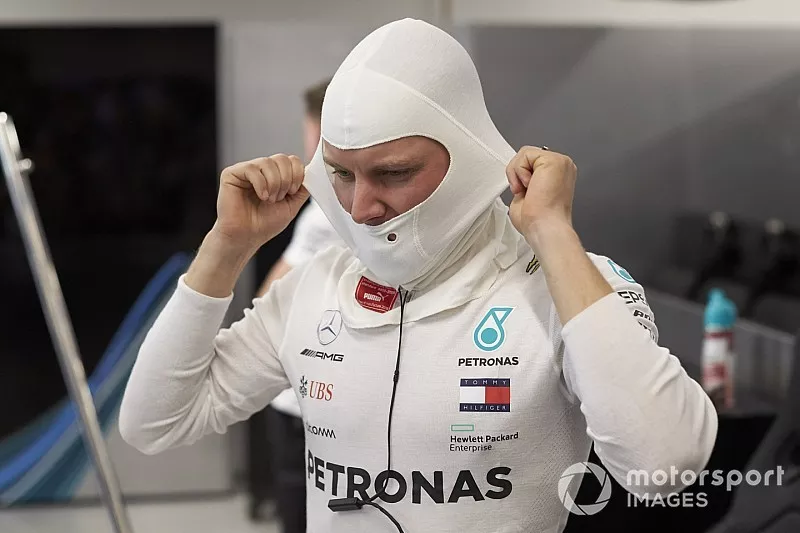 Valtteri Bottas, Mercedes AMG F1