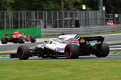 Williams pilotları, aracın yağmur performansından memnun