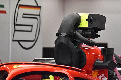 Novo dispositivo da Ferrari cobre câmera e gera polêmica