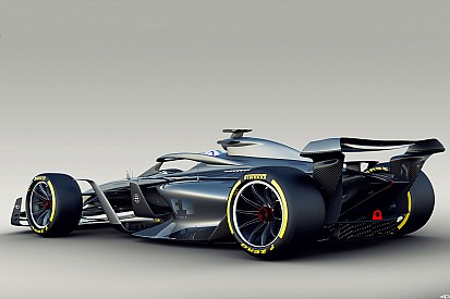 Force India: “Auto’s 2021 uiteindelijk heel anders dan concept”