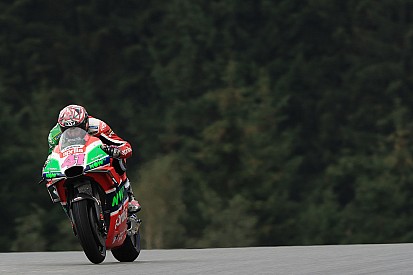 Espargaró : "Il nous faut plus d'accélération, plus de puissance"