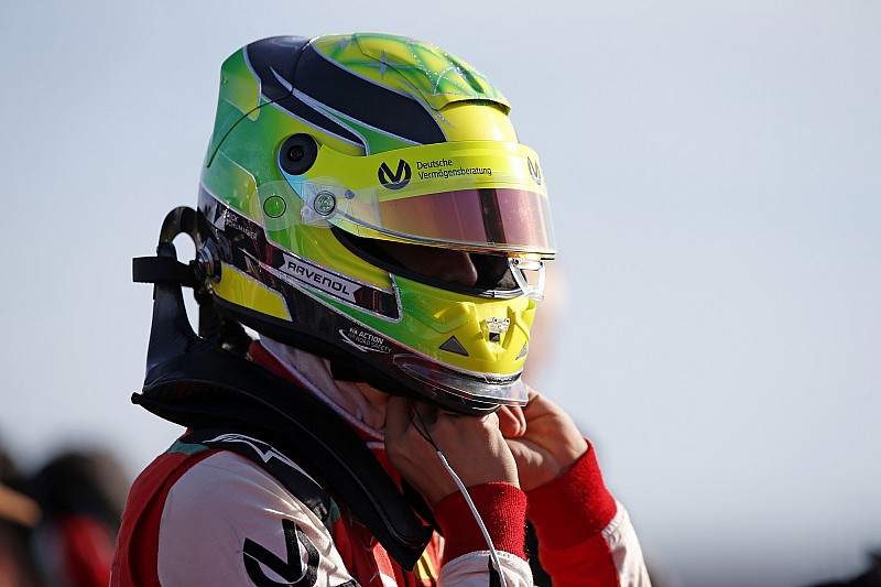 Mick Schumacher quiere ir a F2 a pesar del interés de Toro Rosso