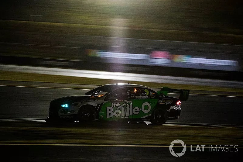Mark Winterbottom, Tickford Racing Ford