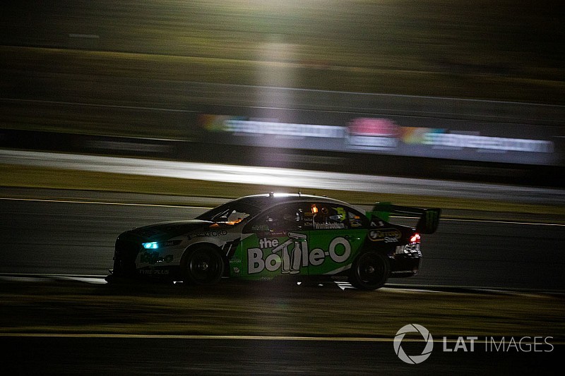 Winterbottom unimpressed with single-driver light test