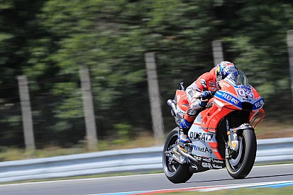 Marquez waspadai kecepatan Dovizioso