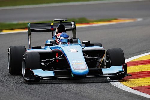 Tatina Calderón califica 11 y Beckmann logra su primera pole