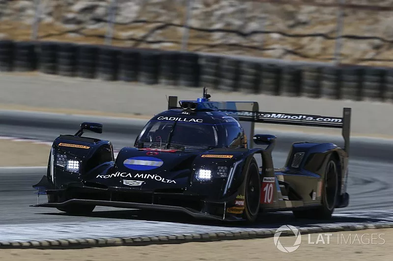 #10 Wayne Taylor Racing Cadillac DPi, P: Renger van der Zande, Jordan Taylor
