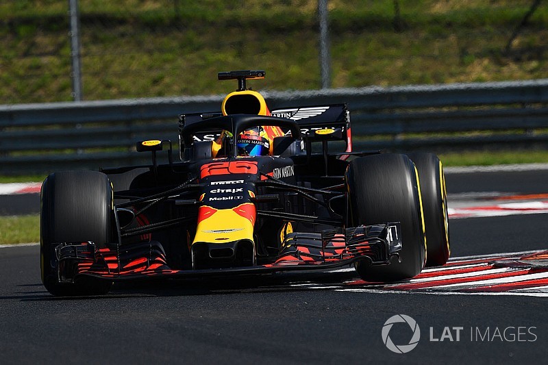 Piloto do simulador da Red Bull detalha teste “insano” na F1