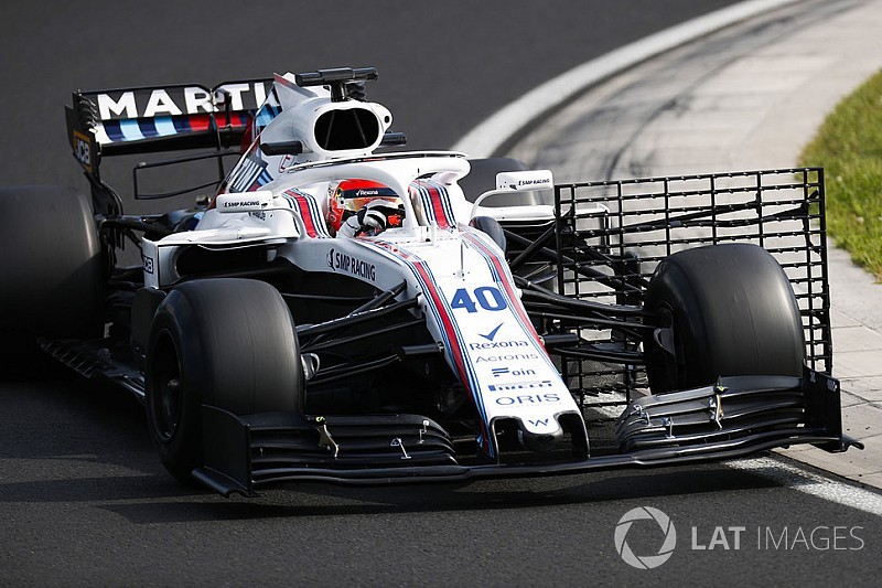 Kubica: “Rij zeventig procent met links, dertig procent met rechts”
