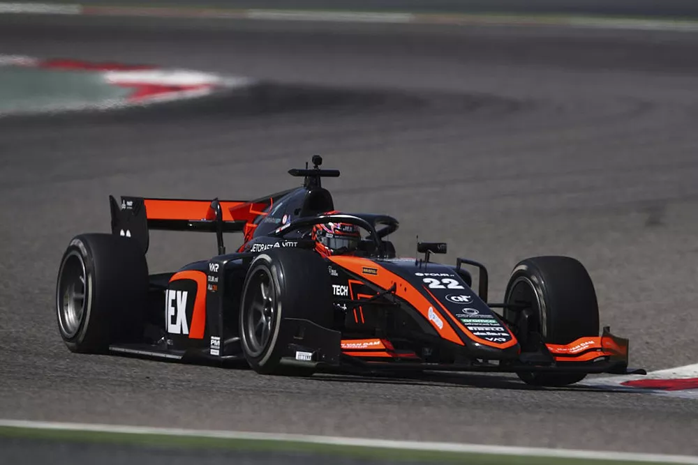 Richard Verschoor, Van Amersfoort Racing