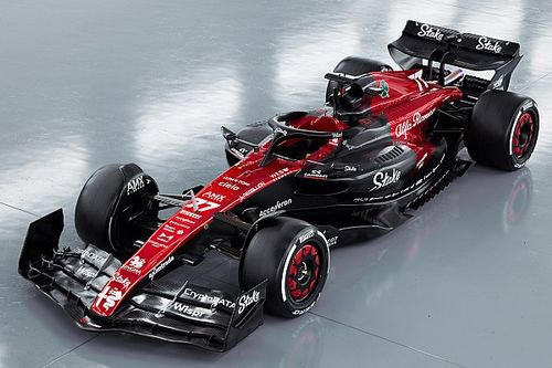 Alfa Romeo Ganti Tampilan untuk Mengawali Perjalanan