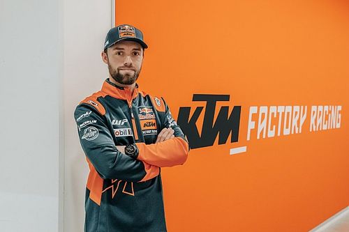 KTM Ingin Menonjol dalam Shakedown MotoGP di Sepang