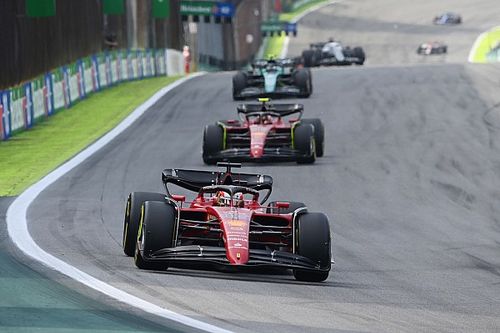 Ferrari bez kierowcy numer jeden