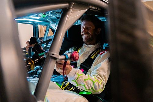 Grosjean chce wystąpić w Le Mans