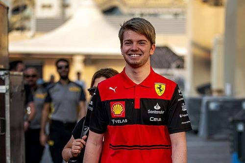 Szwarcman spr&oacute;buje wyścig&oacute;w wytrzymałościowych