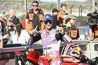 Mart&iacute;n pronostica una carrera de MotoGP "agresiva" en Valencia