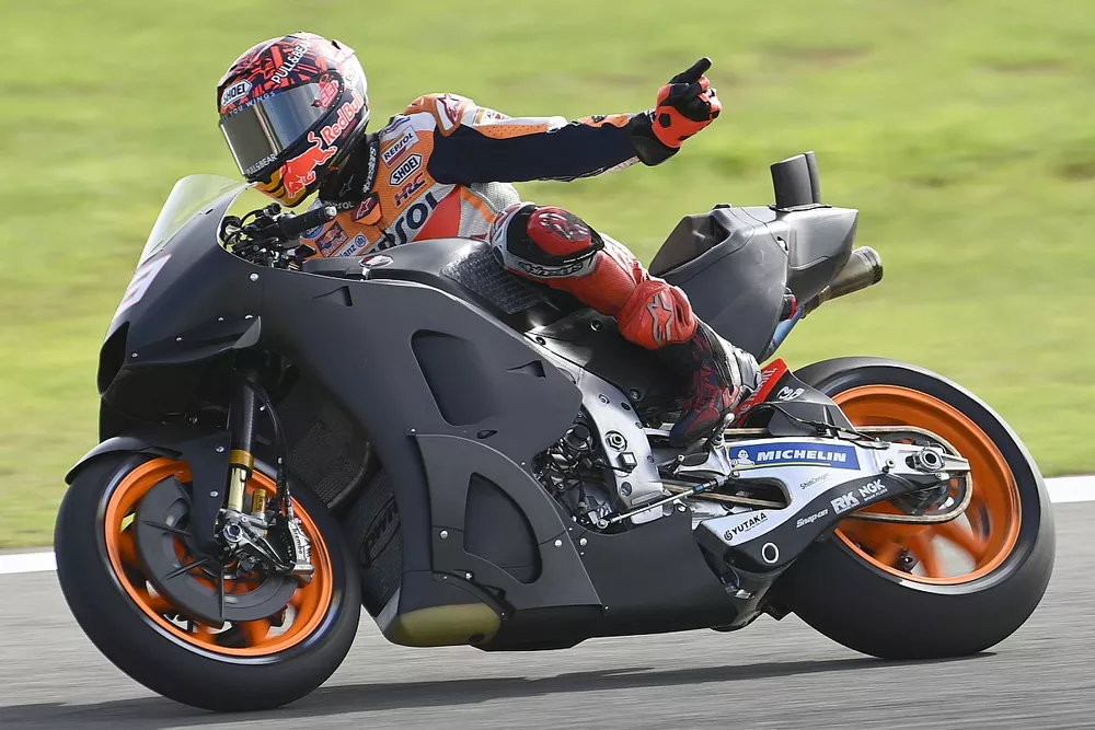 Marc Marquez, Repsol Honda Team