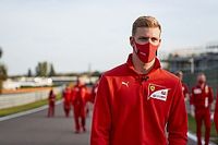 Schumacher: Estou pronto para substituir Grosjean em Abu Dhabi se necessário
