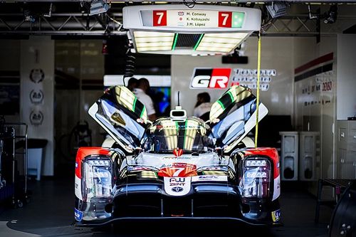 Toyota chce pobić swój rekord