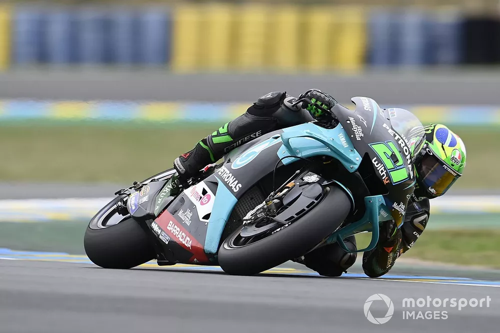 Franco Morbidelli, Petronas Yamaha SRT