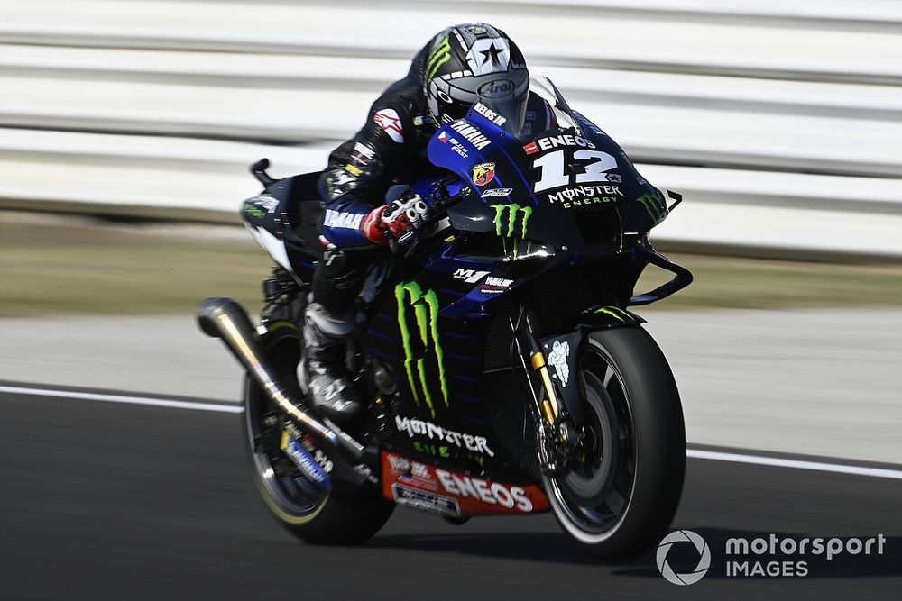 Maverick Vinales, Yamaha Factory Racing