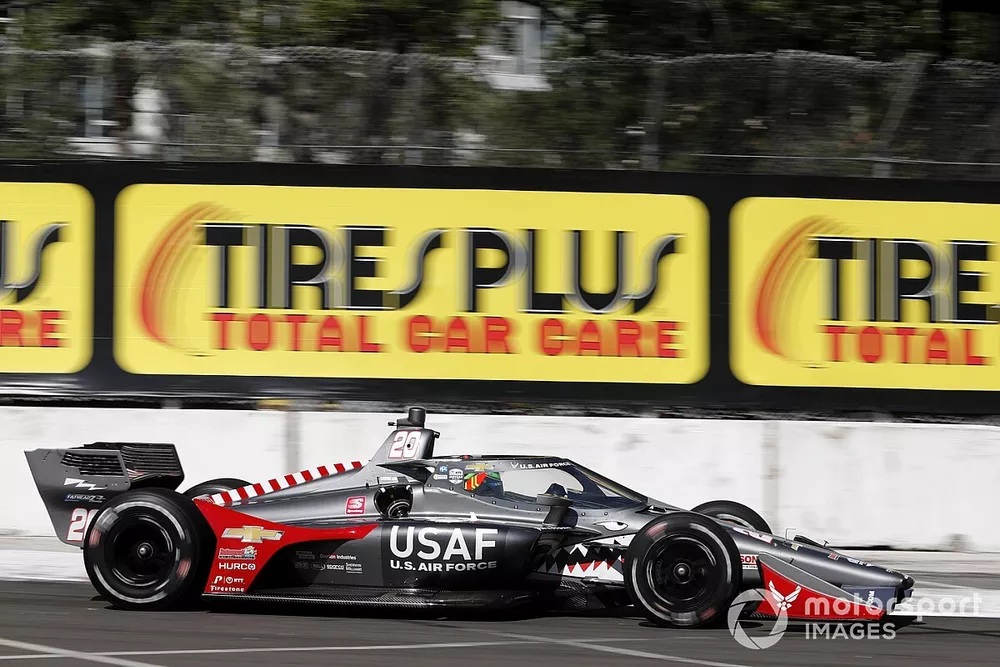 Conor Daly, Ed Carpenter Racing Chevrolet