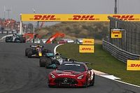 F1: Horner surpreso por Mercedes n&atilde;o usar Russell para proteger Hamilton