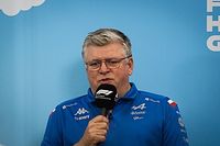 Szafnauer sugiere que Alonso no tiene lo que buscaba Alpine F1